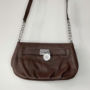 Michael Kors Hamilton mini crossbody bag